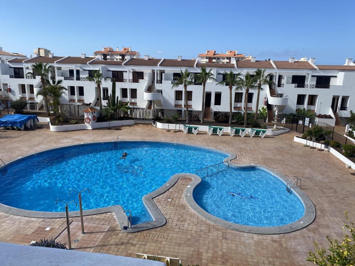 Apartments Los Cristianos 15A2 外观 照片