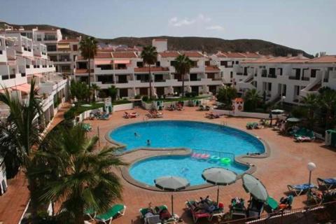 Apartments Los Cristianos 15A2 外观 照片
