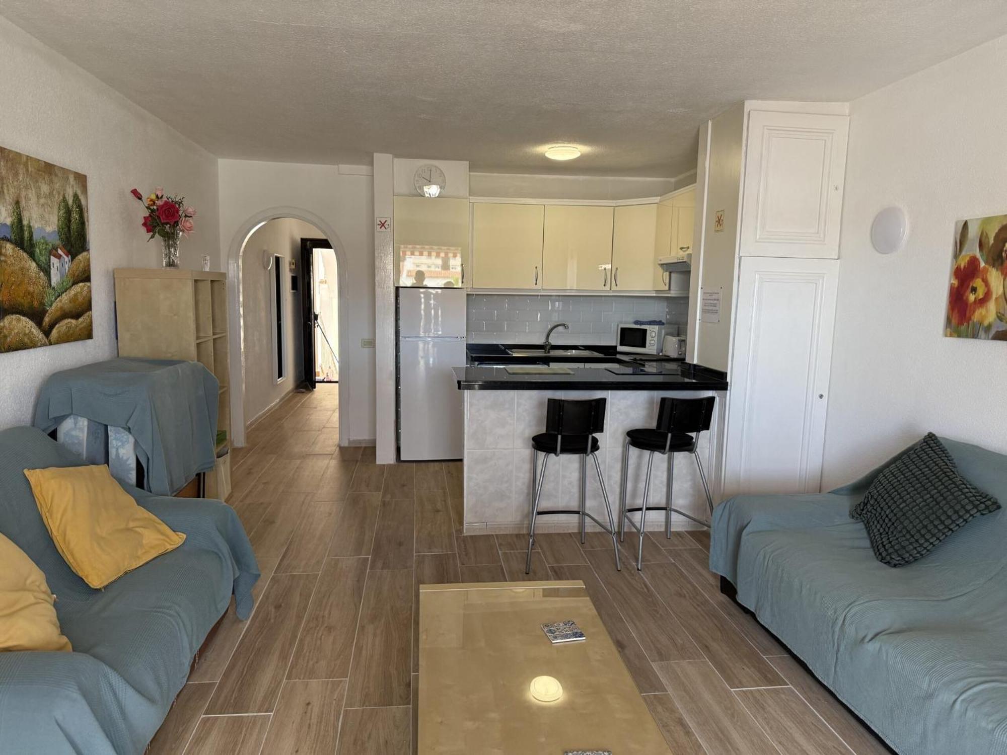 Apartments Los Cristianos 15A2 外观 照片